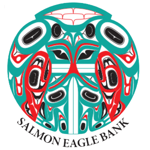 SalmonEagleBank® logo